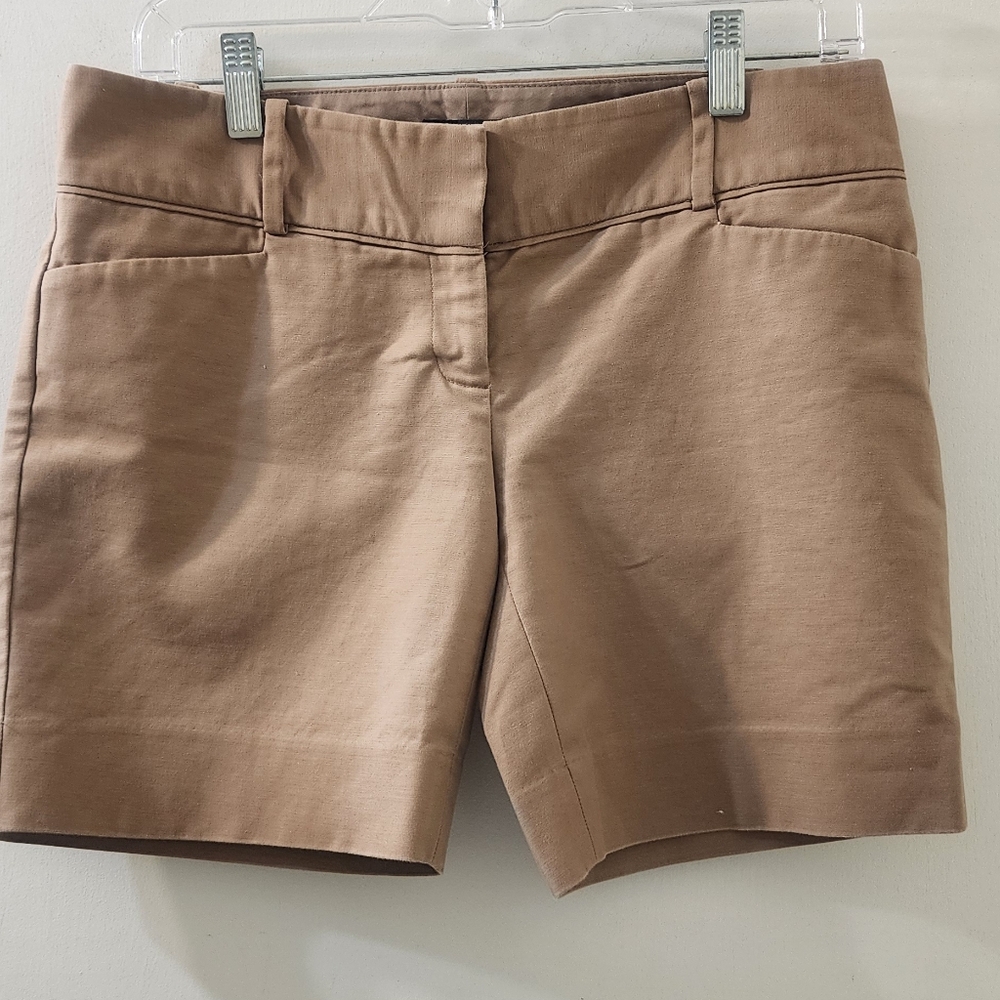 The Limited Classic Tan‎ Women's Shorts